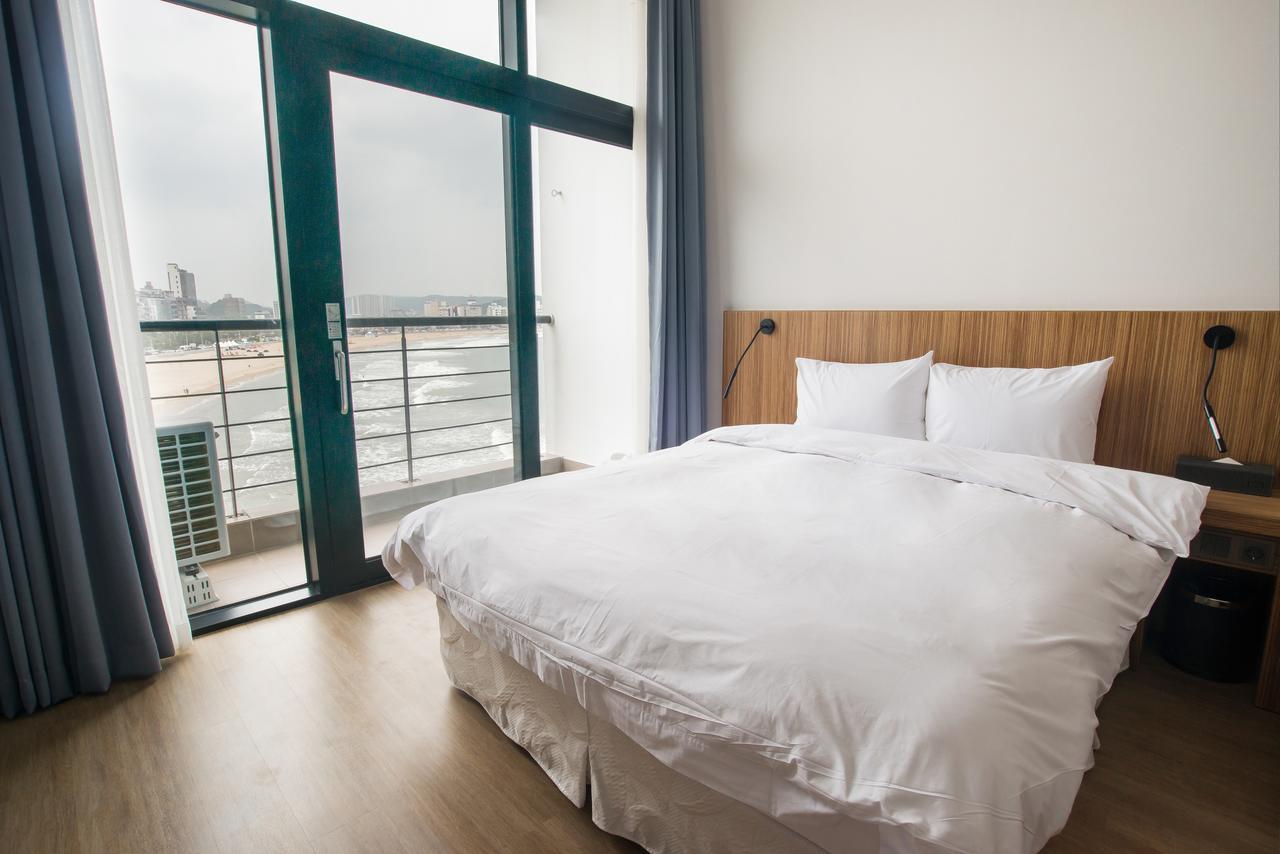 Lapier Haeundae Hotel Busan Exterior photo