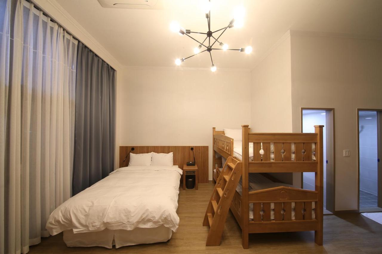 Lapier Haeundae Hotel Busan Exterior photo